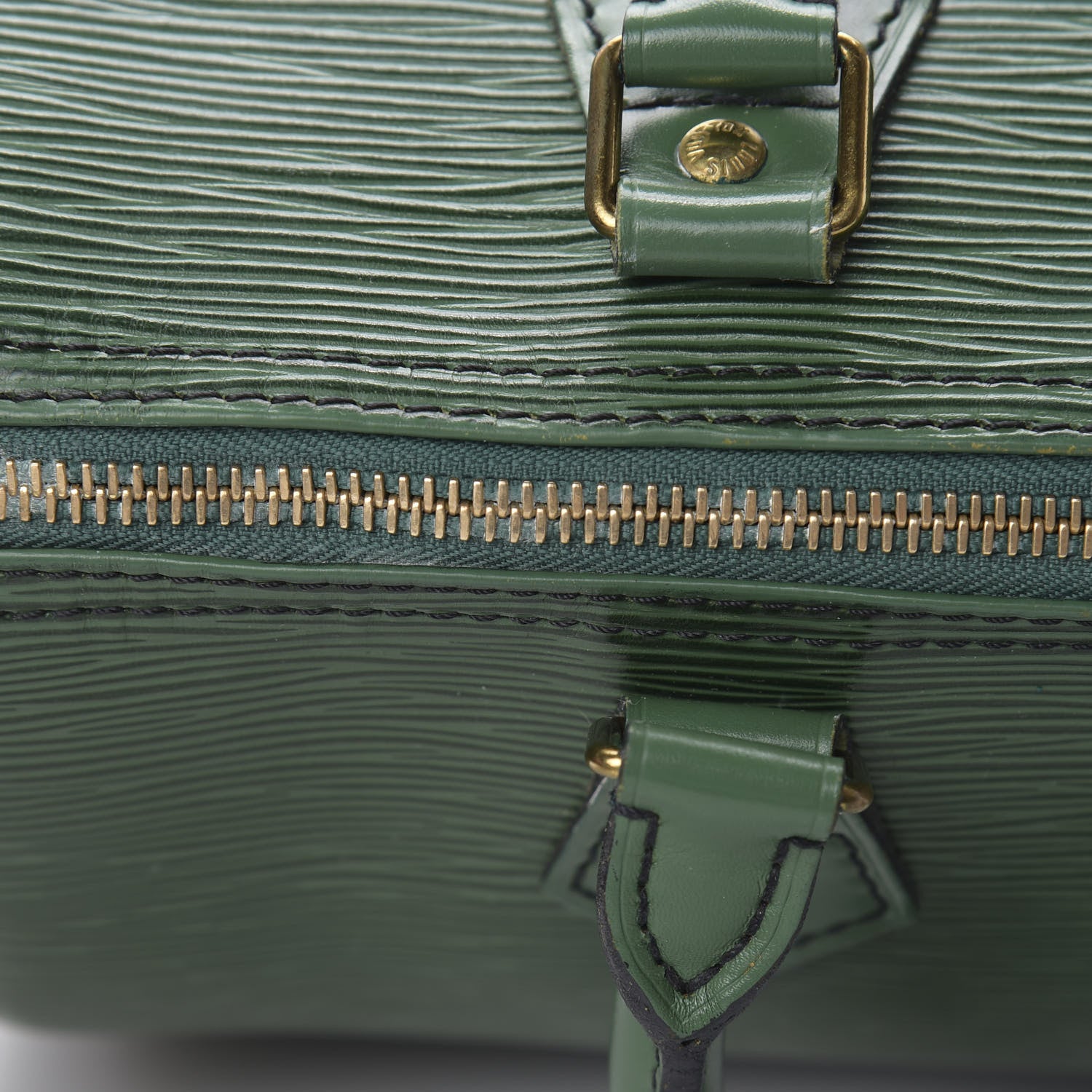 Louis Vuitton Epi Speedy 25 Borneo 21 of 22