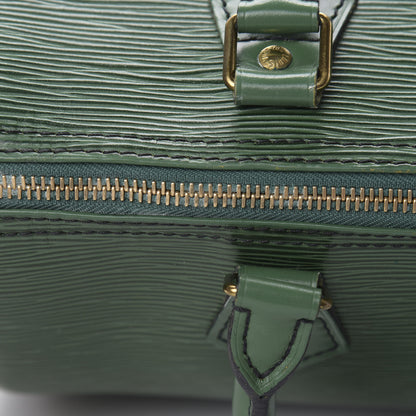 Louis Vuitton Epi Speedy 25 Borneo 21 of 22