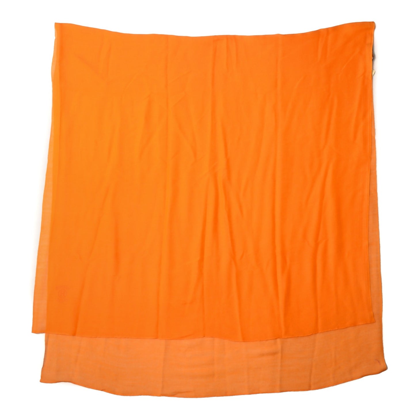 Cashmere Silk Plume Unie Stole Soucis