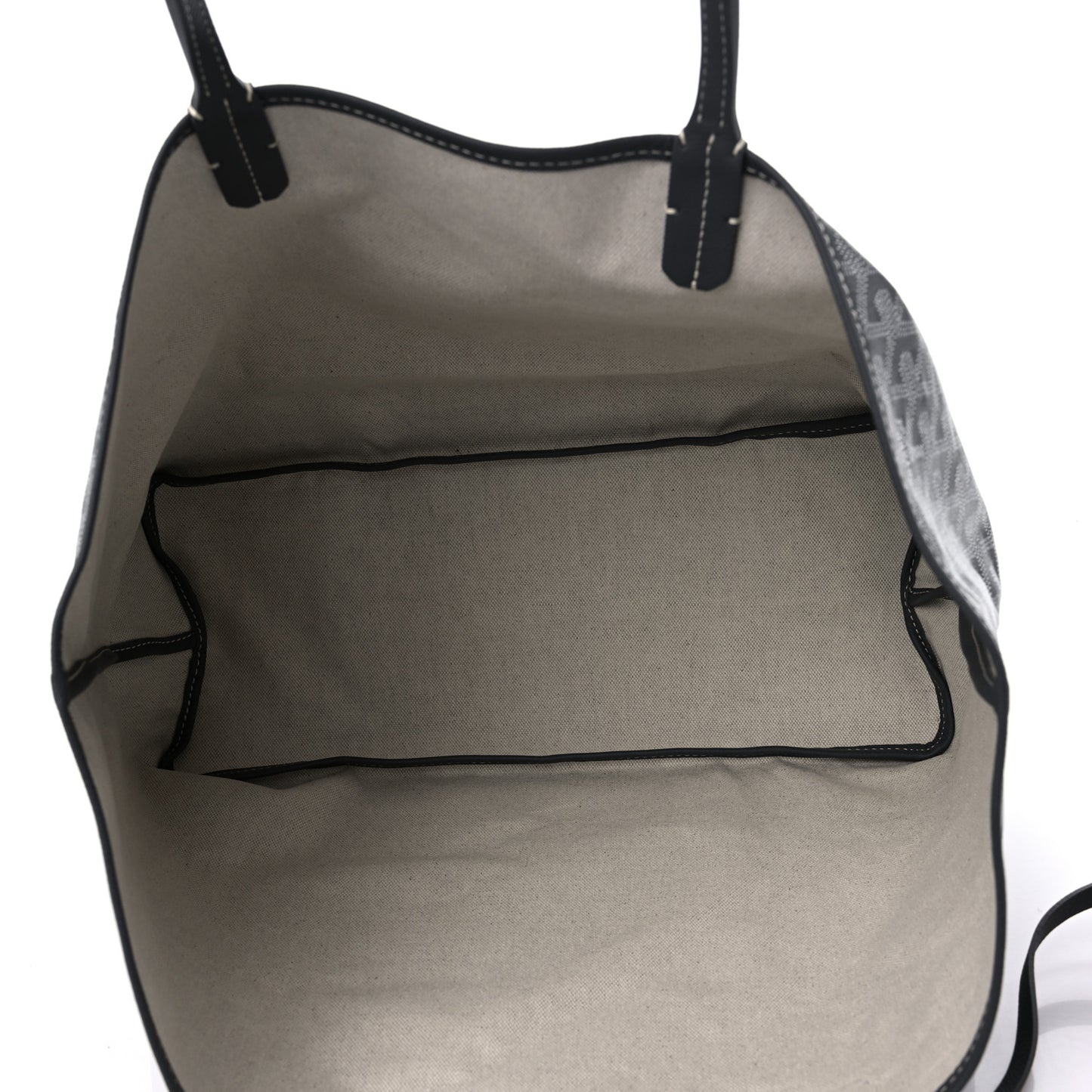Goyardine Saint Louis PM Grey