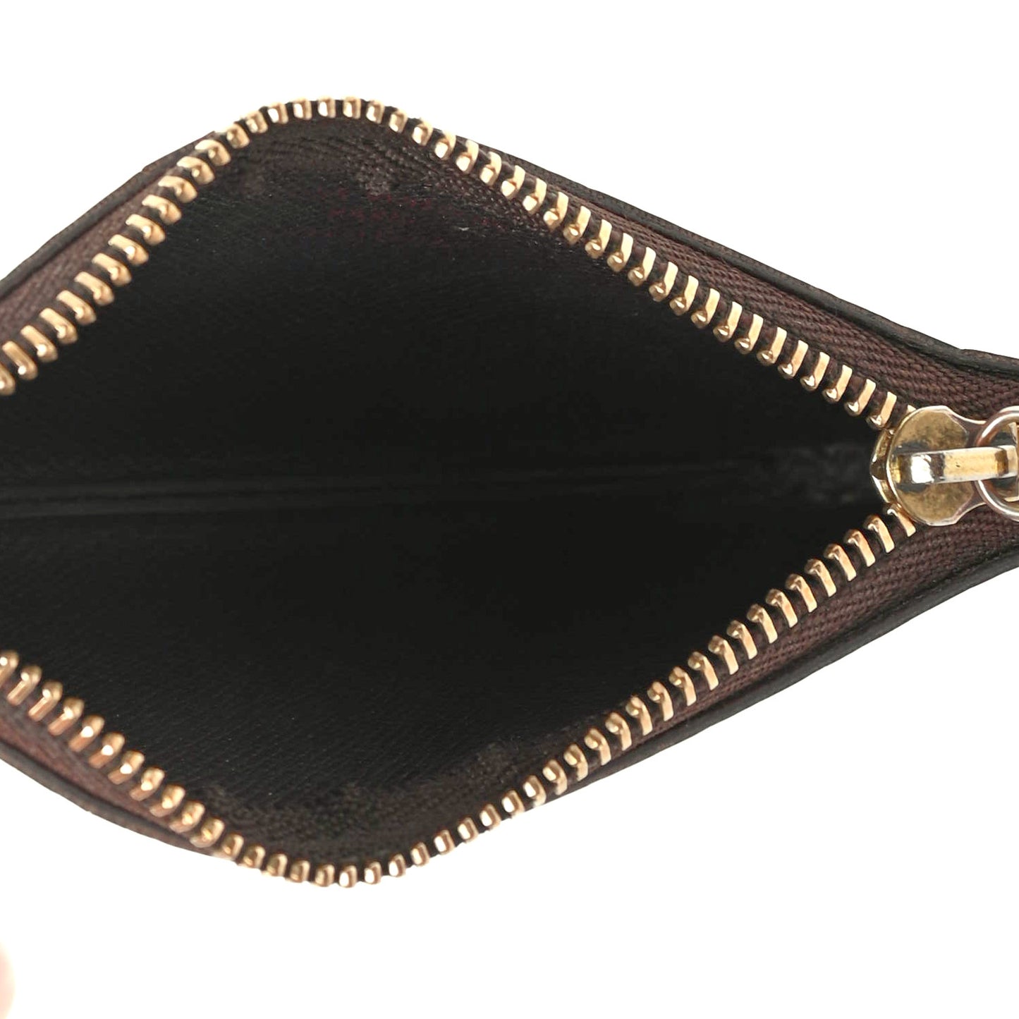 Damier Ebene Key Pouch