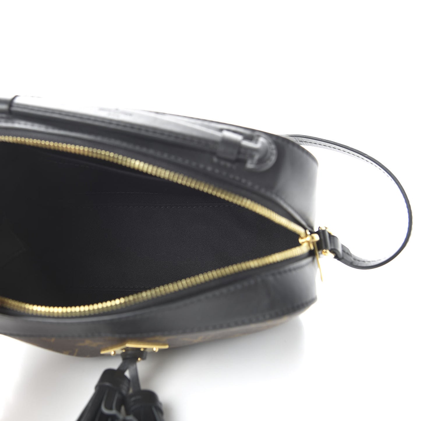 Monogram Saintonge Black