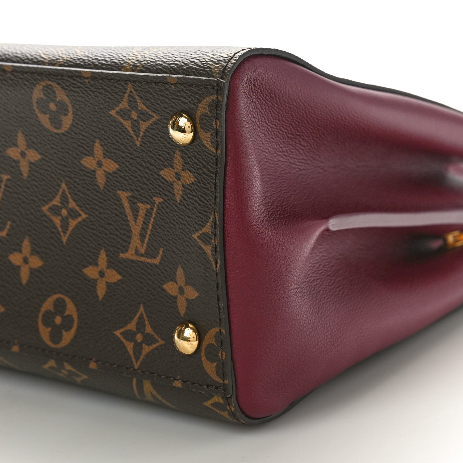 Louis Vuitton Monogram Florine Raisin 10 of 10