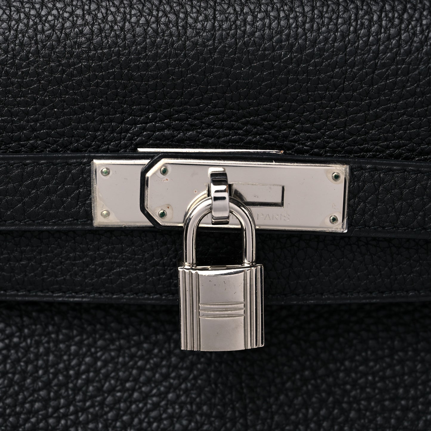 Togo Kelly Retourne 35 Black