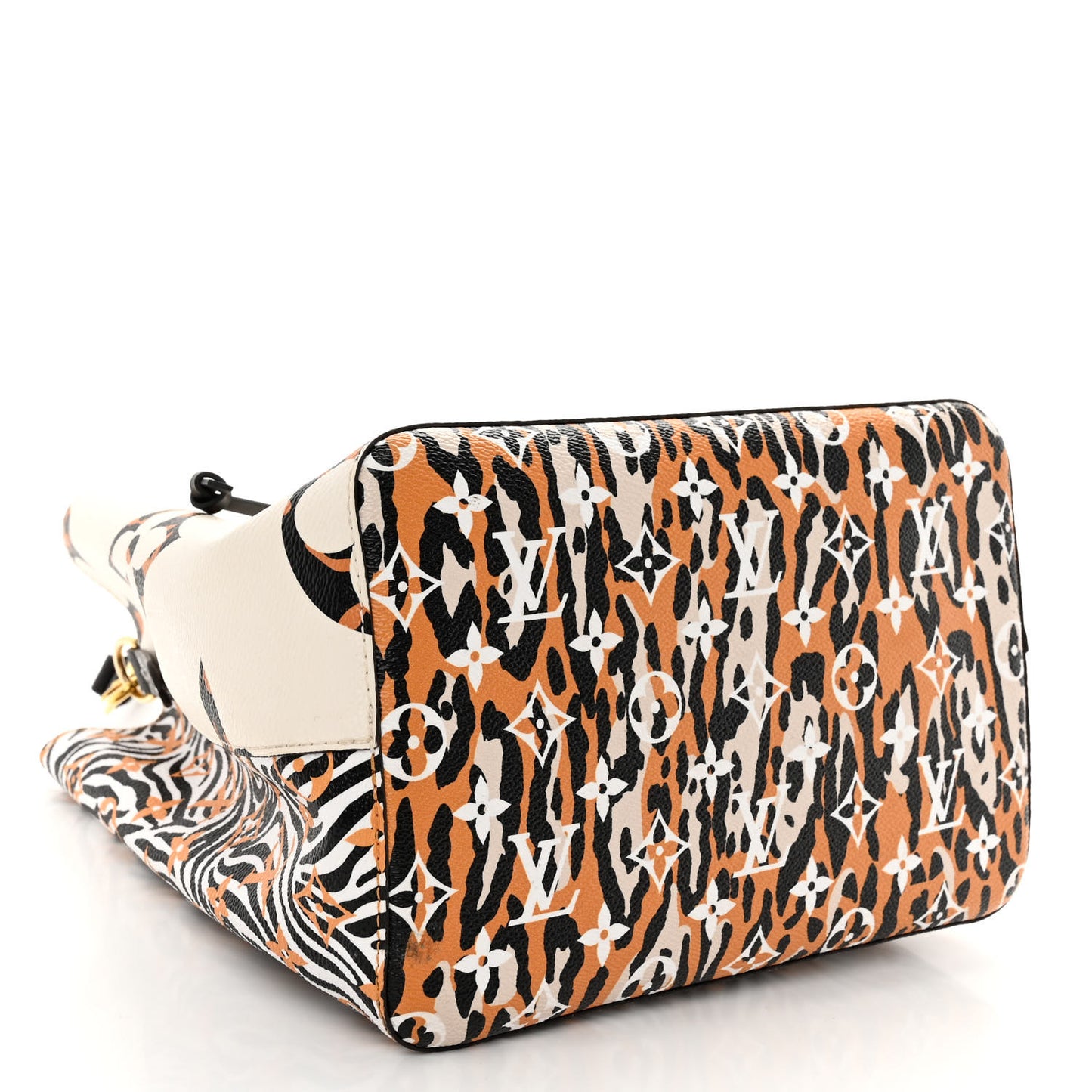 Monogram Giant Jungle NéoNoé Ivory