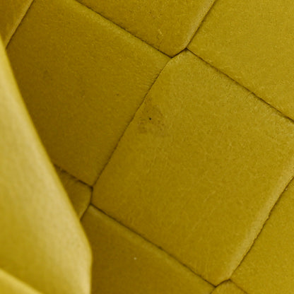 Bottega Veneta Nappa Maxi Intrecciato Lido 90mm Mule Sandals 35 Acid 10 of 11