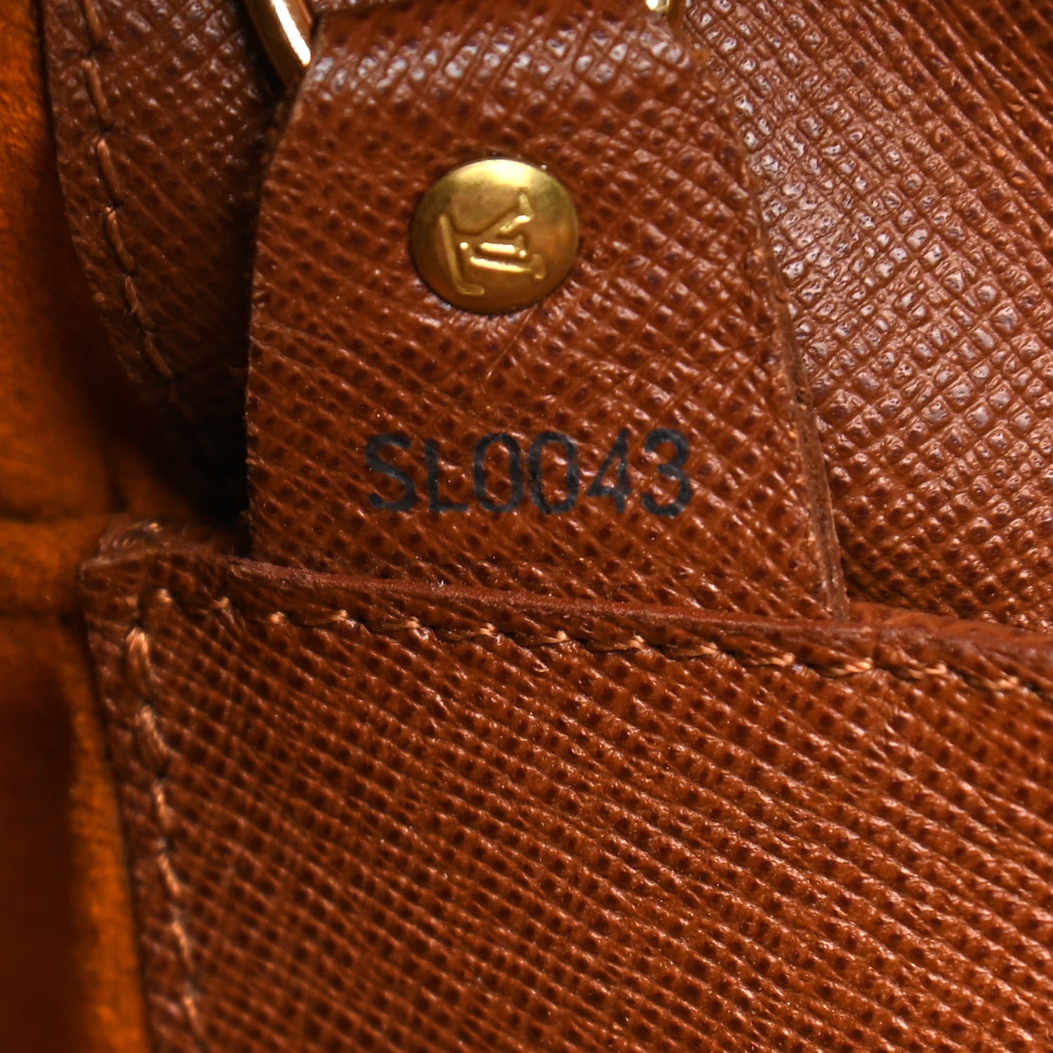 Louis Vuitton Monogram Musette GM 7 of 16