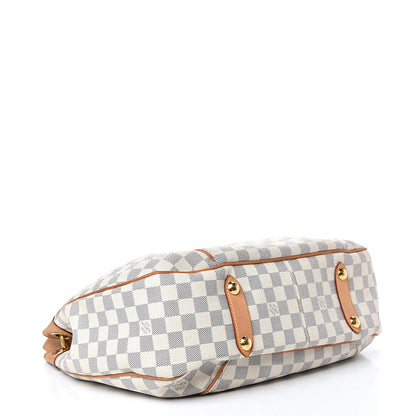 Louis Vuitton Damier Azur Galliera PM 3 of 16