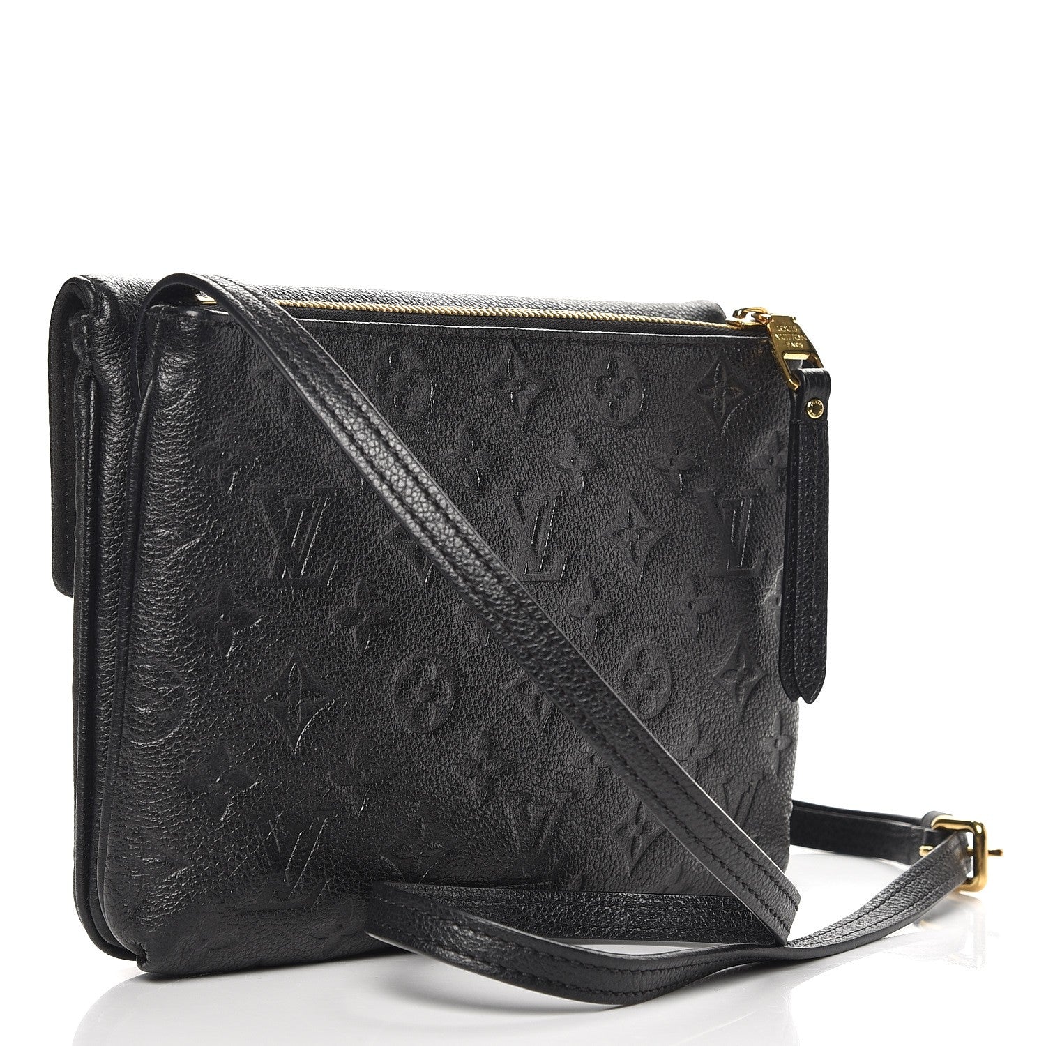 Louis Vuitton Empreinte Twice Black 3 of 11