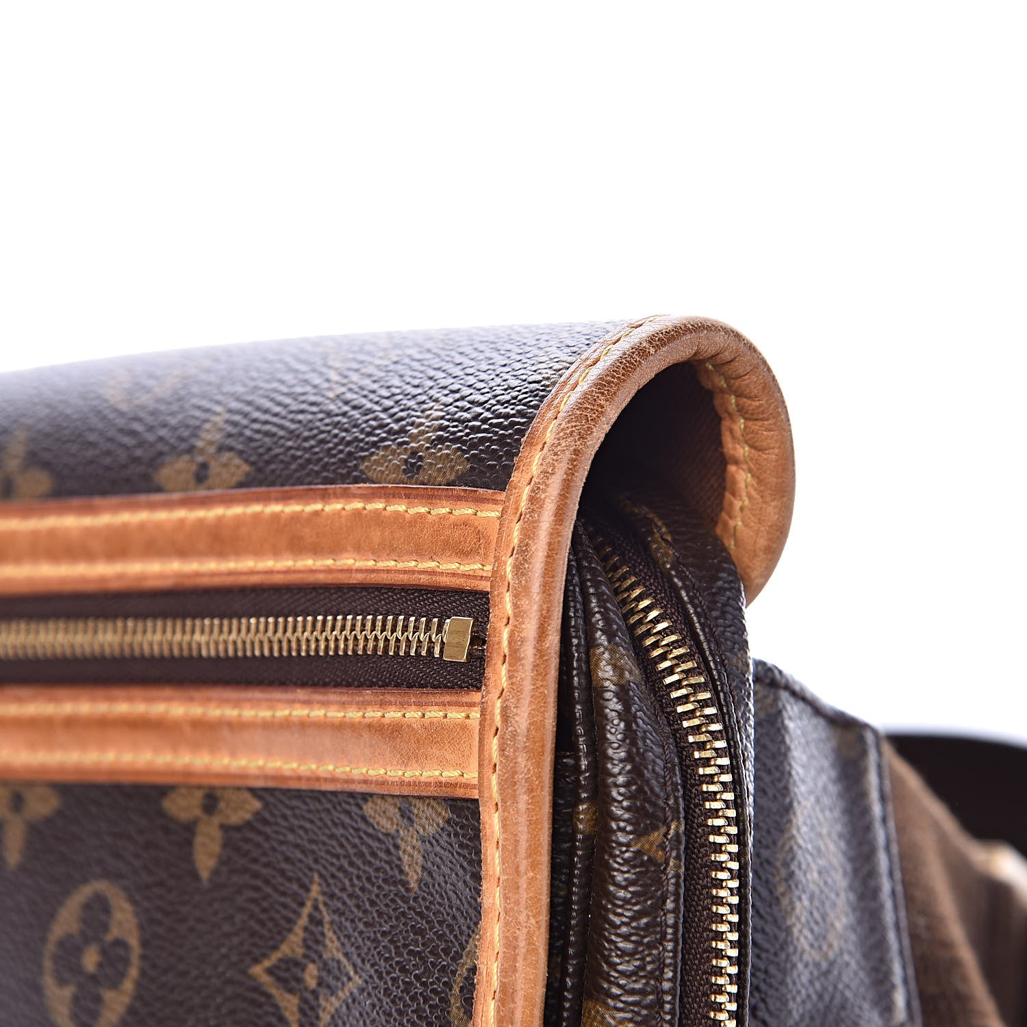 Louis Vuitton Monogram Bosphore Bum Bag 12 of 15