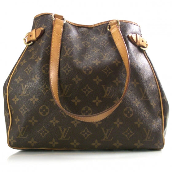 Louis Vuitton Monogram Batignolles Vertical 1 of 9