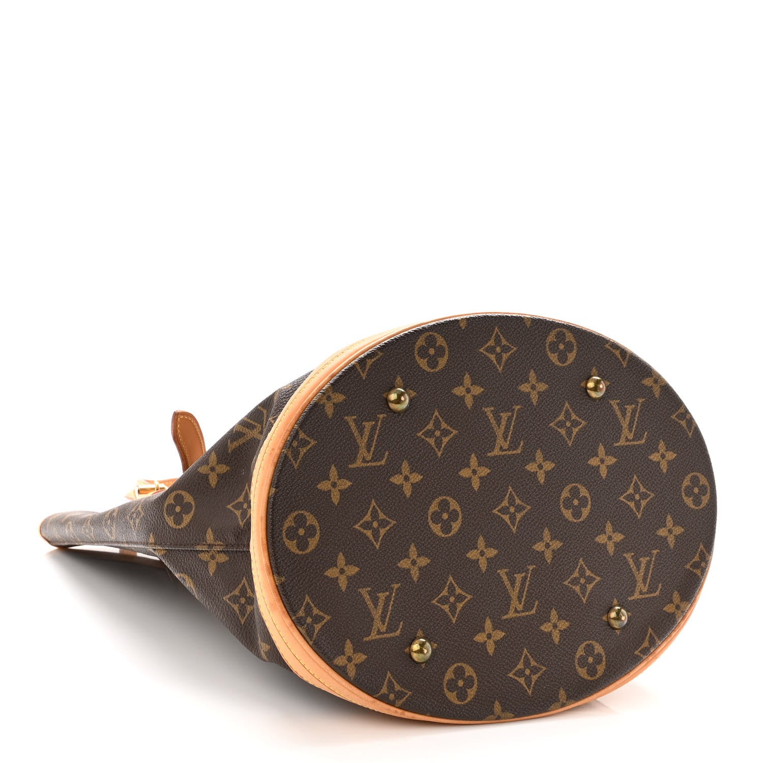 Louis Vuitton Monogram Bucket 27 4 of 12