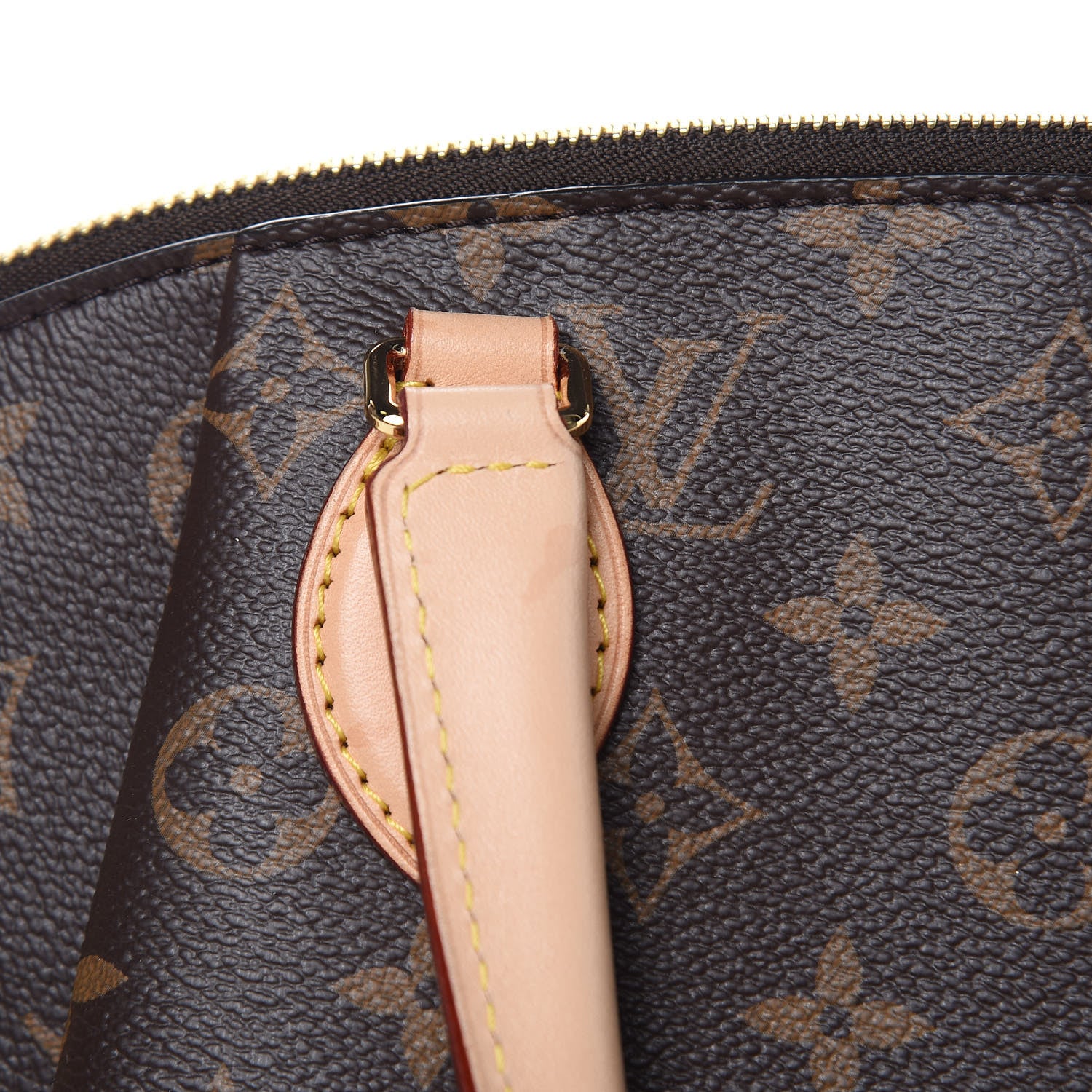 Louis Vuitton Monogram Rivoli PM 12 of 14