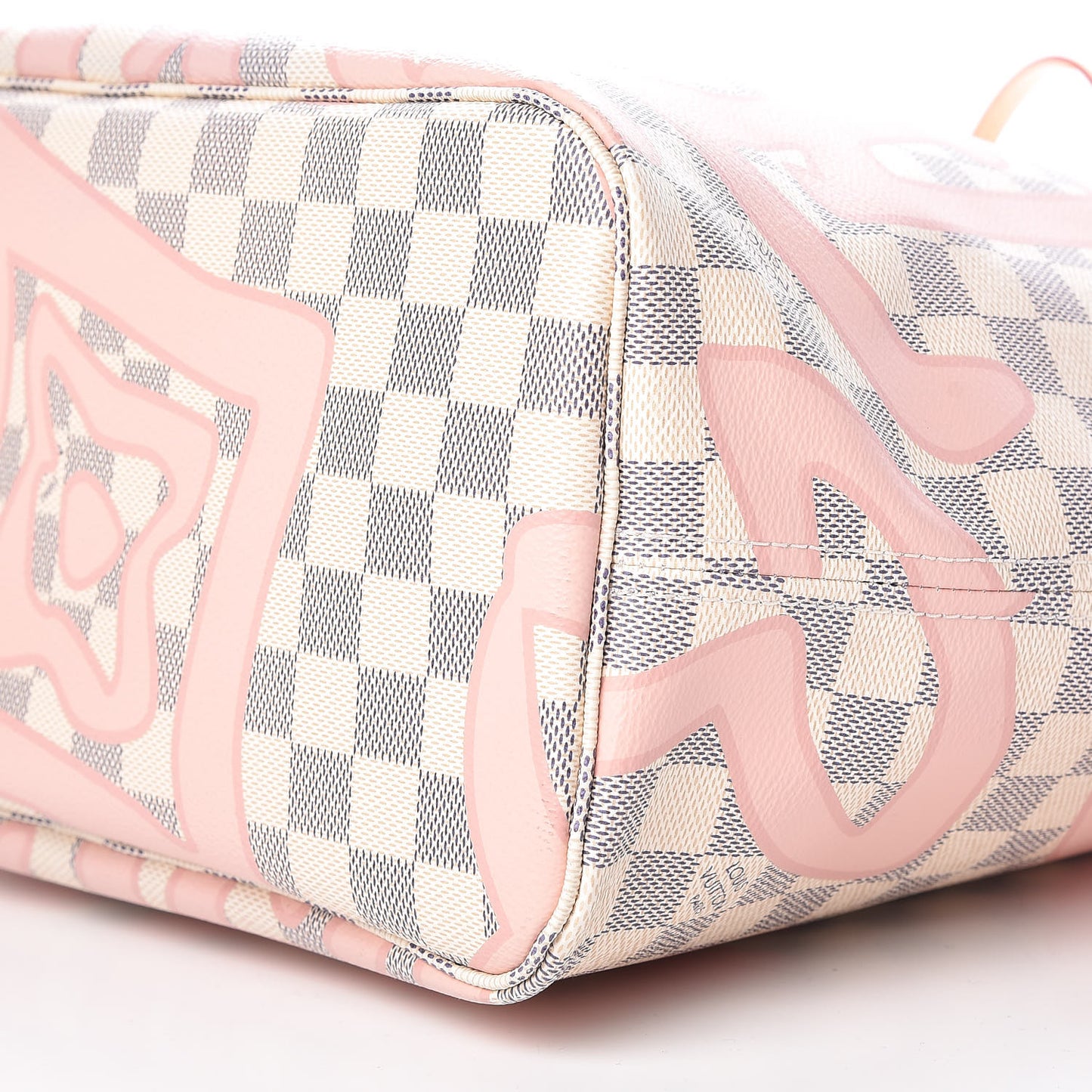 Damier Azur Tahitienne Neverfull MM