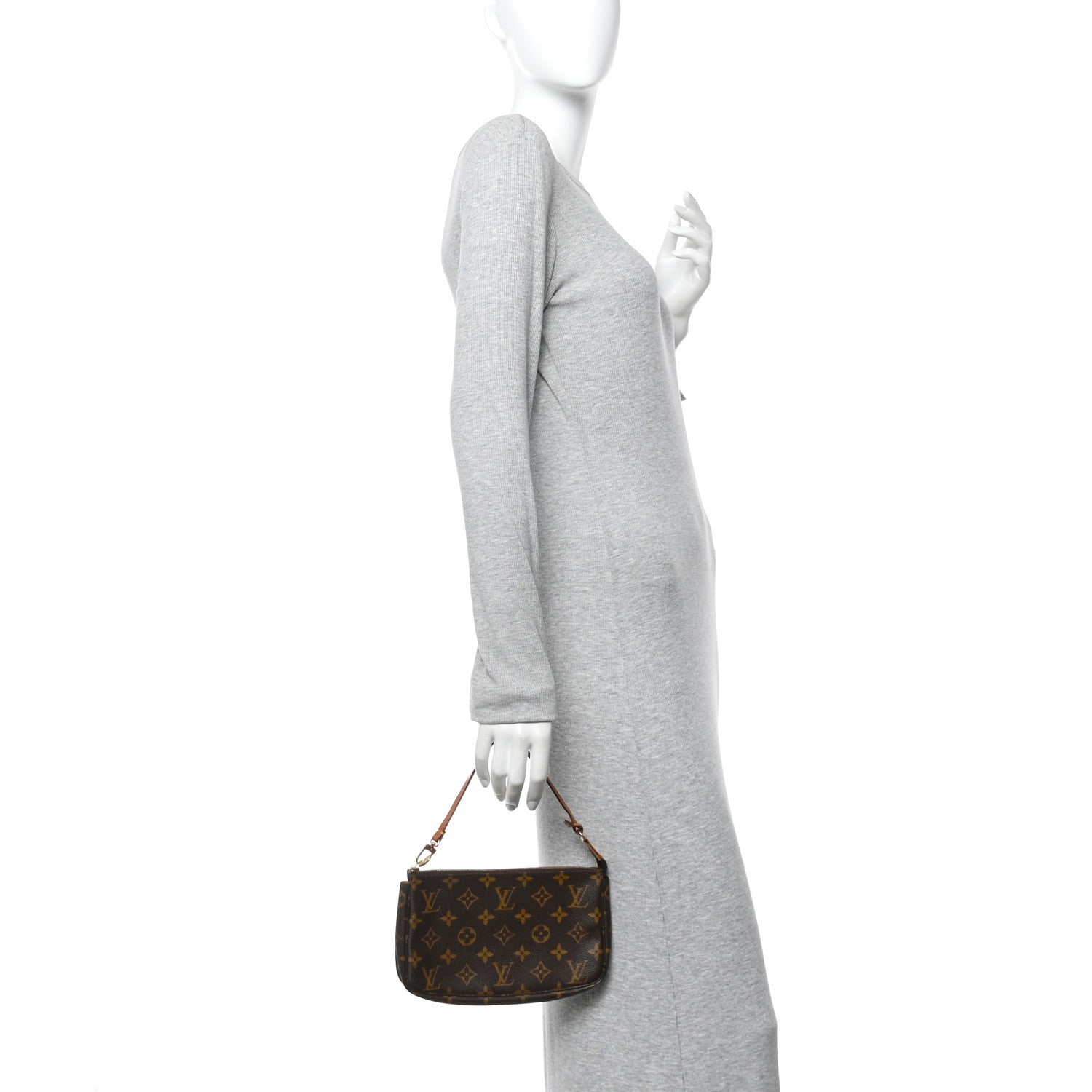 Louis Vuitton Monogram Pochette Accessories 2 of 12