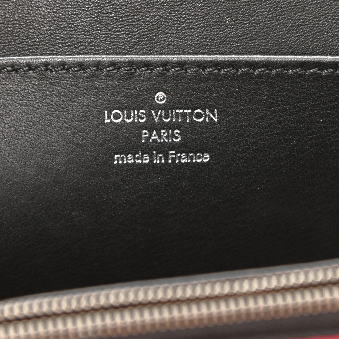 Grained Calfskin Vivienne NM Framboise