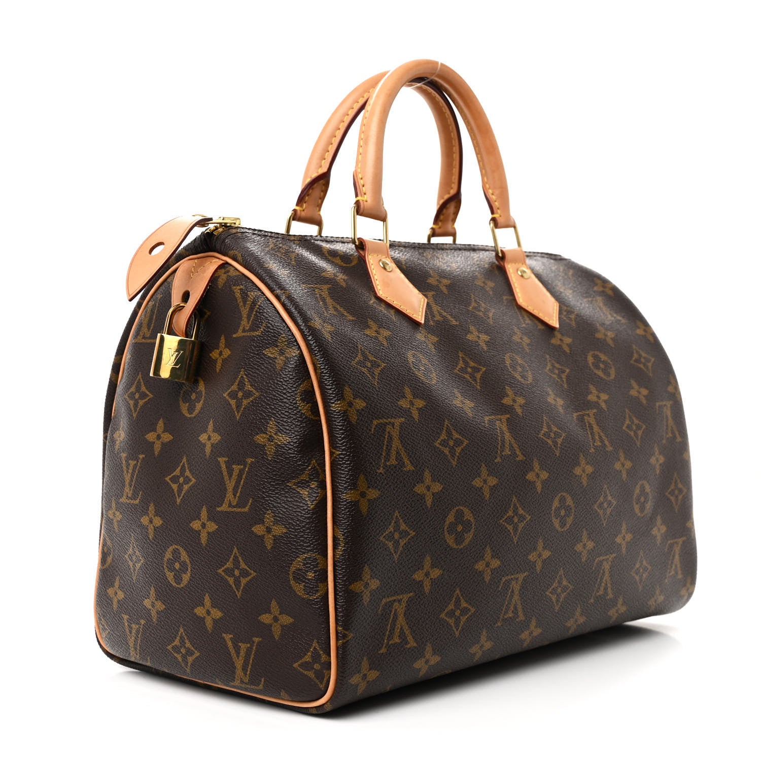Louis Vuitton Monogram Speedy 30 3 of 14