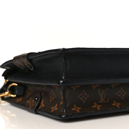 Louis Vuitton Reverse Monogram Trunk Clutch 7 of 9