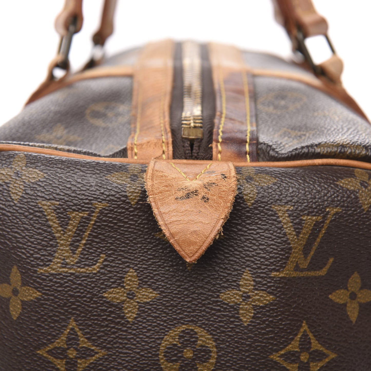 Monogram Sac Souple 35