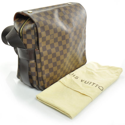 Louis Vuitton Damier Ebene Naviglio 3 of 9