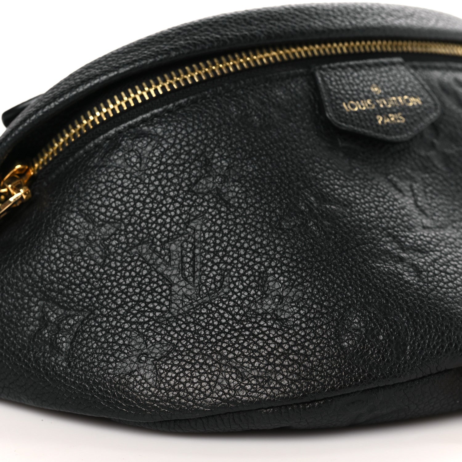 Louis Vuitton Empreinte BumBag Black 7 of 8