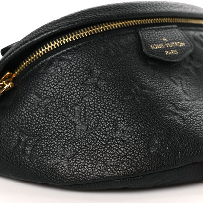 Louis Vuitton Empreinte BumBag Black 7 of 8