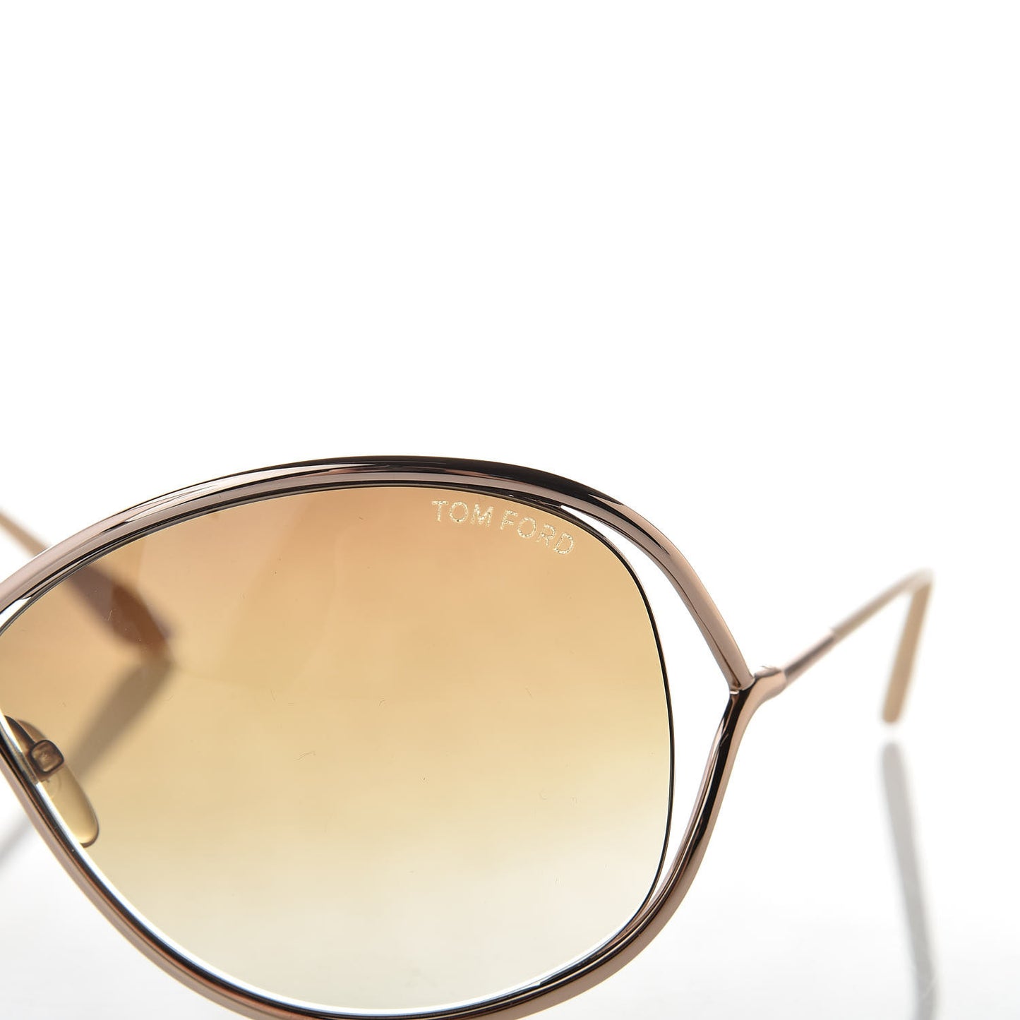 Miranda Crossover Sunglasses TF130 Gold