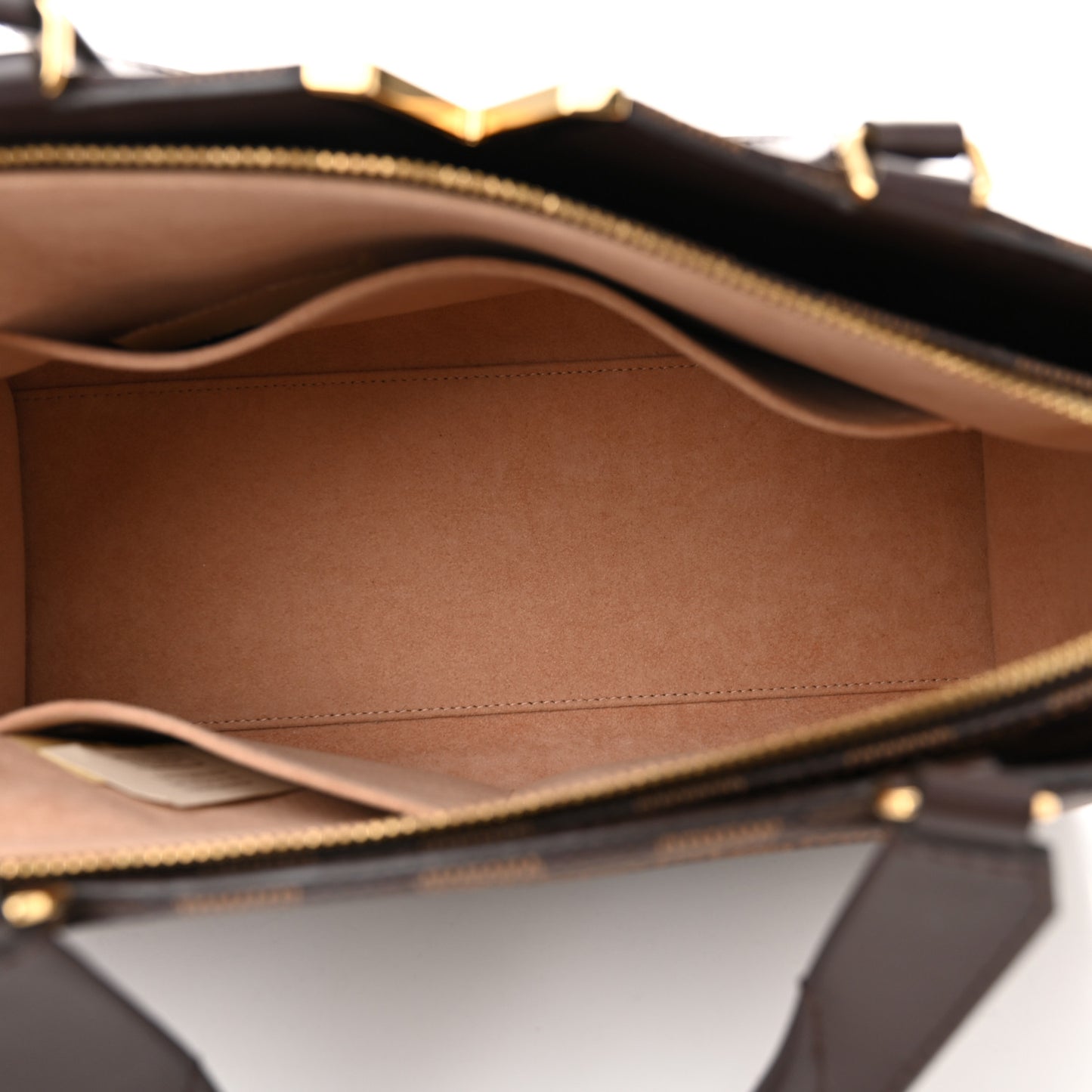 Damier Ebene Kensington Bowling Bag