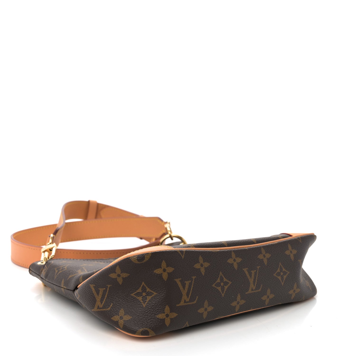Louis Vuitton Monogram Odeon PM Natural 9 of 25