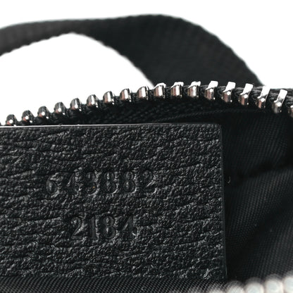 Gucci Econyl Nylon Monogram Off The Grid Shoulder Bag Black 7 of 11