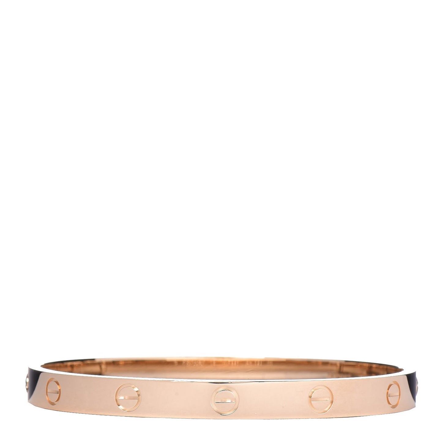 18K Yellow Gold LOVE Bracelet 18