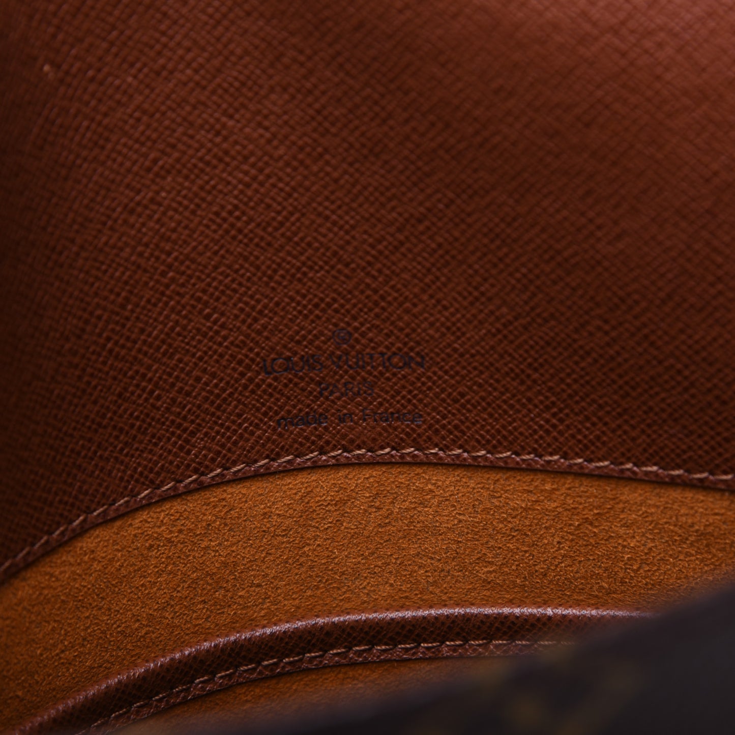 Monogram Musette GM