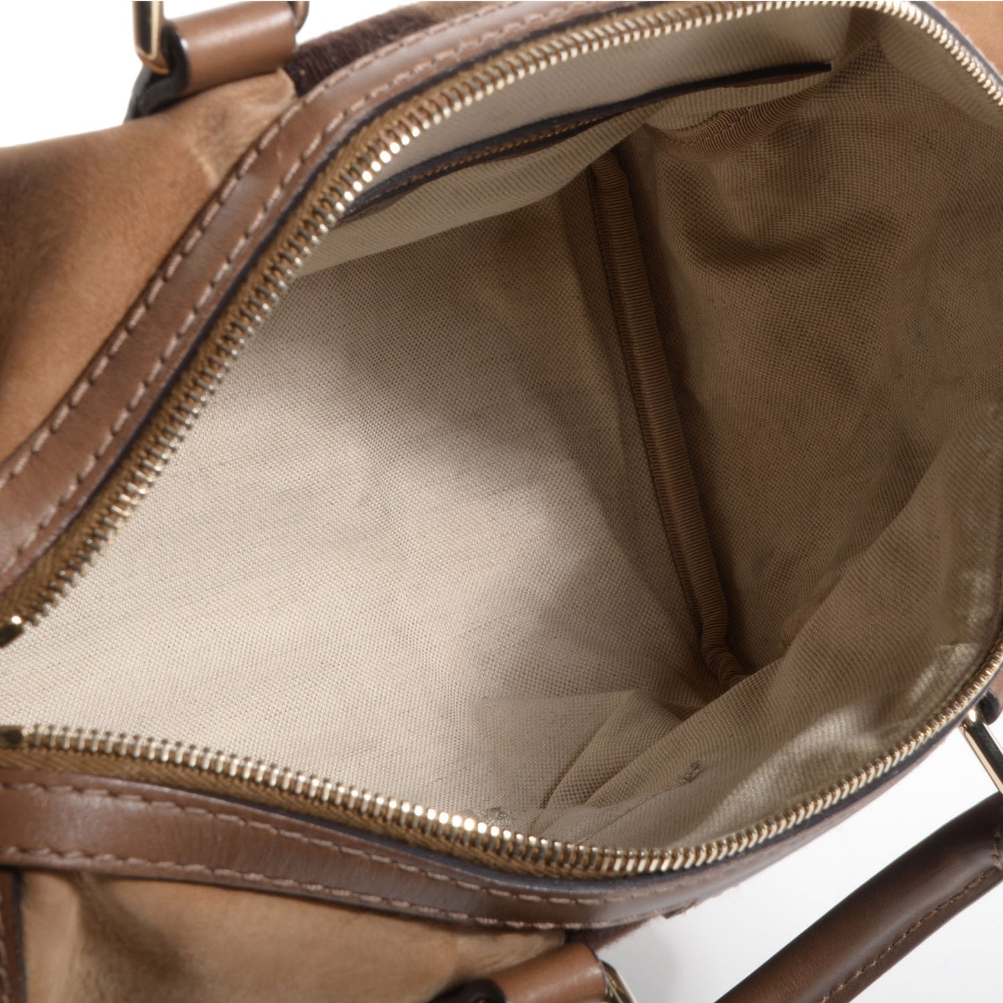 Nubuck Vintage Web Medium Boston Beige