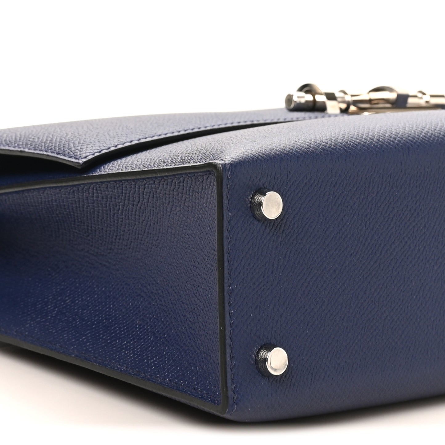 Epsom Verrou 21 Bleu Agate