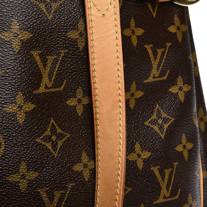 Louis Vuitton Monogram Batignolles Vertical 8 of 13