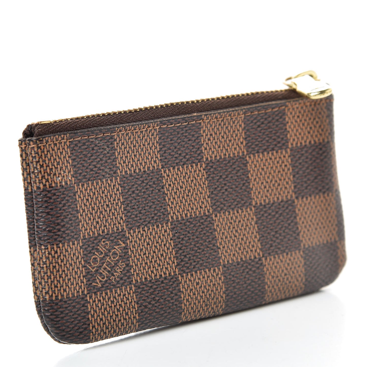 Damier Ebene Key Pouch