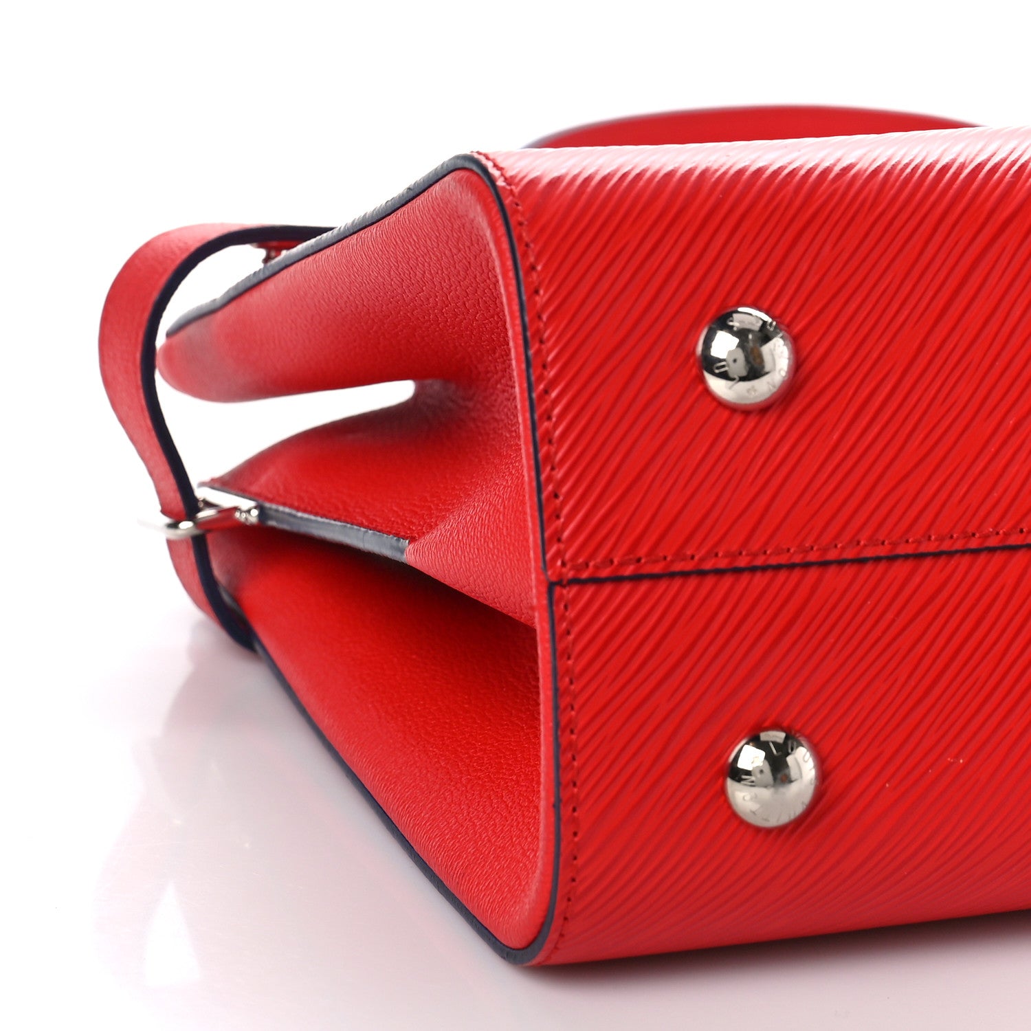 Louis Vuitton Epi Twist Tote Coquelicot 8 of 9