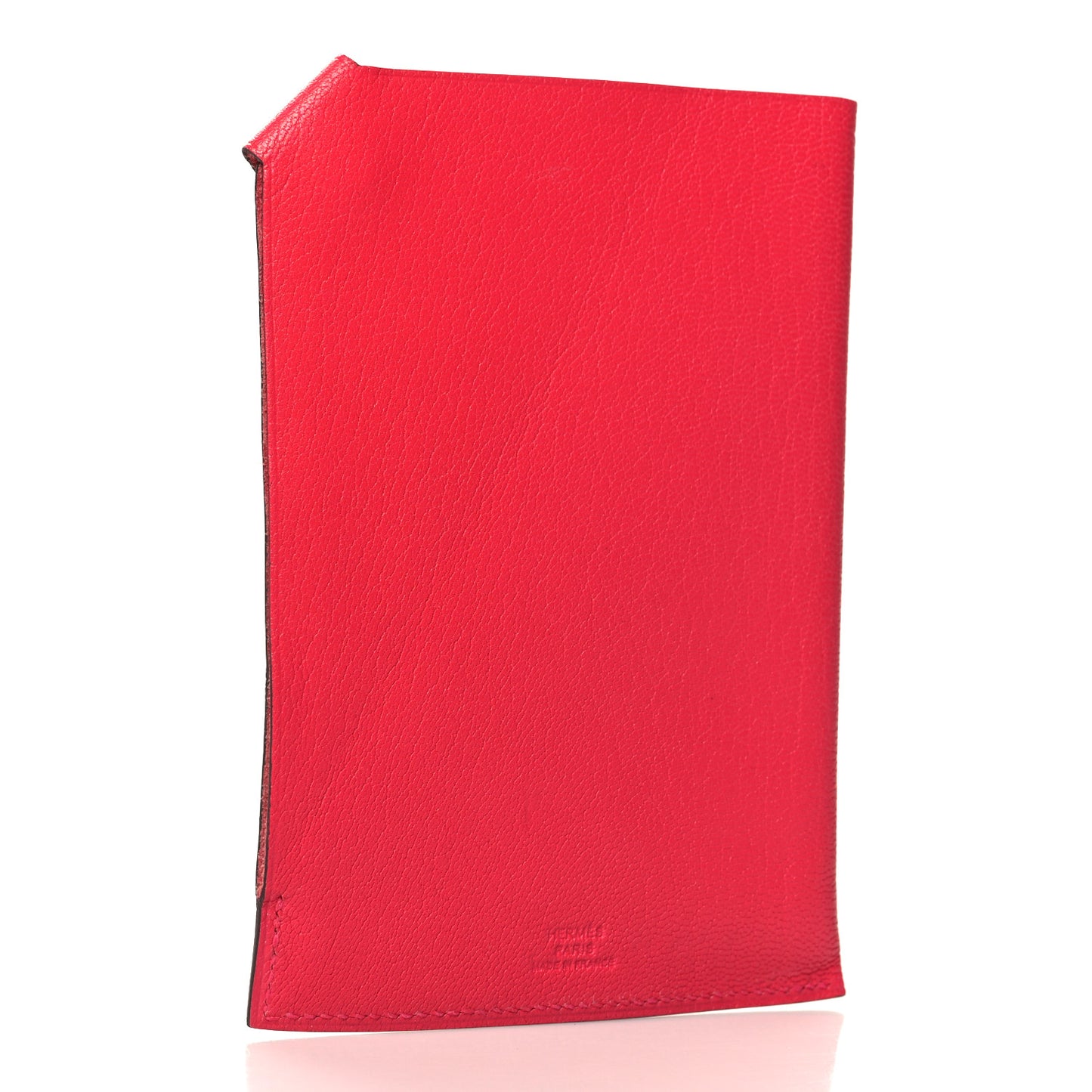 Chevre Chamkila Tarmac PM Passport Holder Rose Extreme