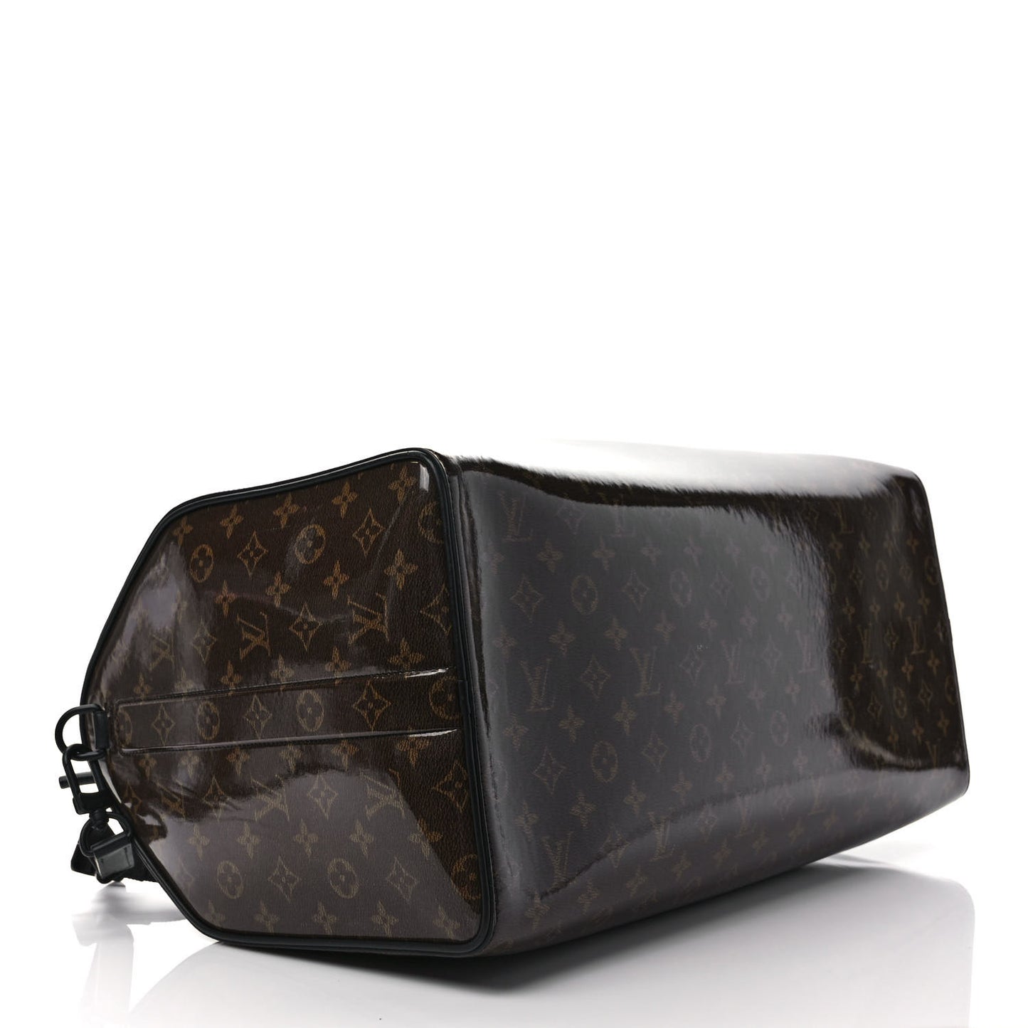 Monogram Glaze Keepall Bandouliere 50