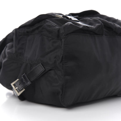 Prada Tessuto Nylon Vela Small Backpack Black 6 of 12