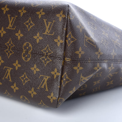 Louis Vuitton Monogram Raspail MM 9 of 9