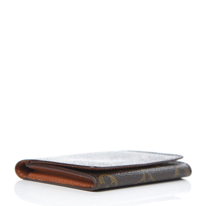 Louis Vuitton Monogram Business Card Holder 4 of 7