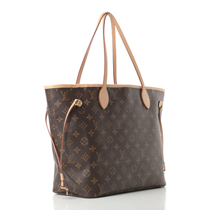 Louis Vuitton Monogram Neo Neverfull MM Cherry 4 of 12