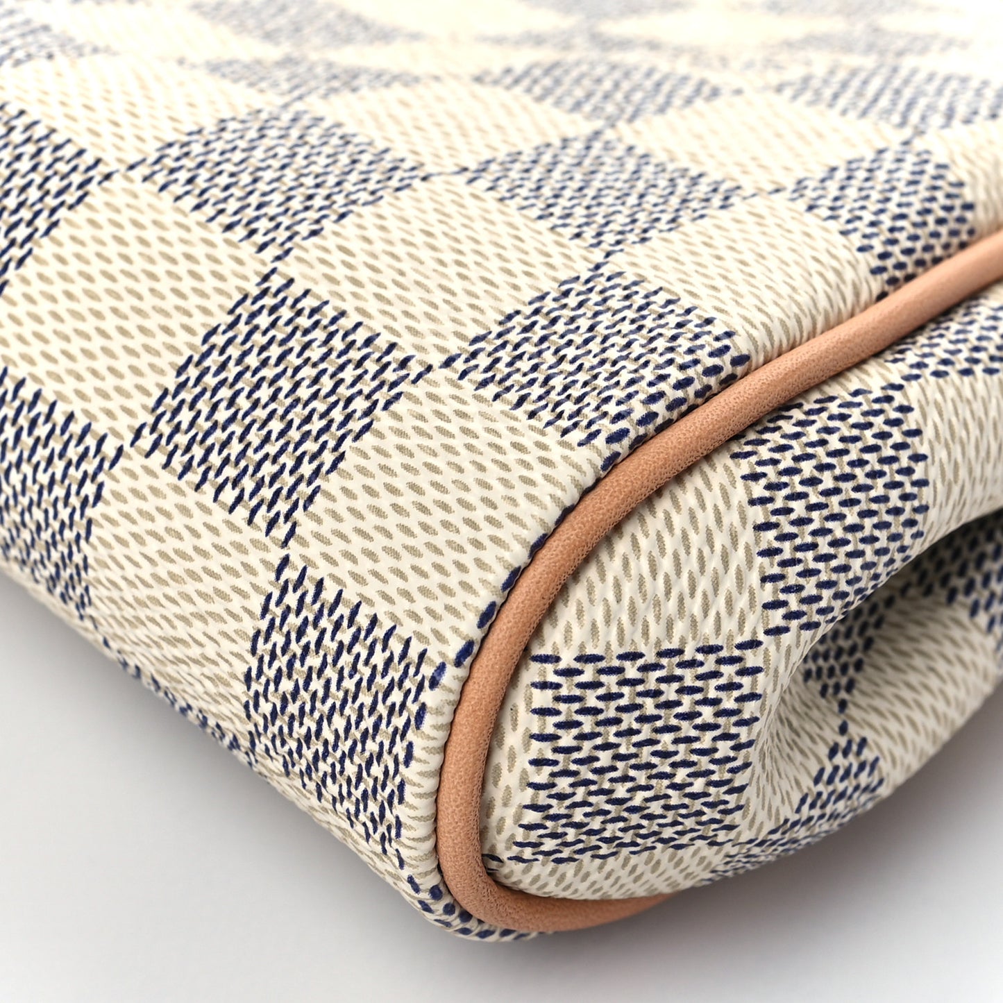 Damier Azur Eva Clutch