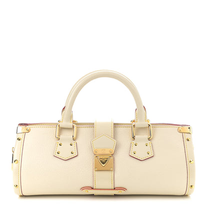 Louis Vuitton Suhali L Epanoui PM White 1 of 10