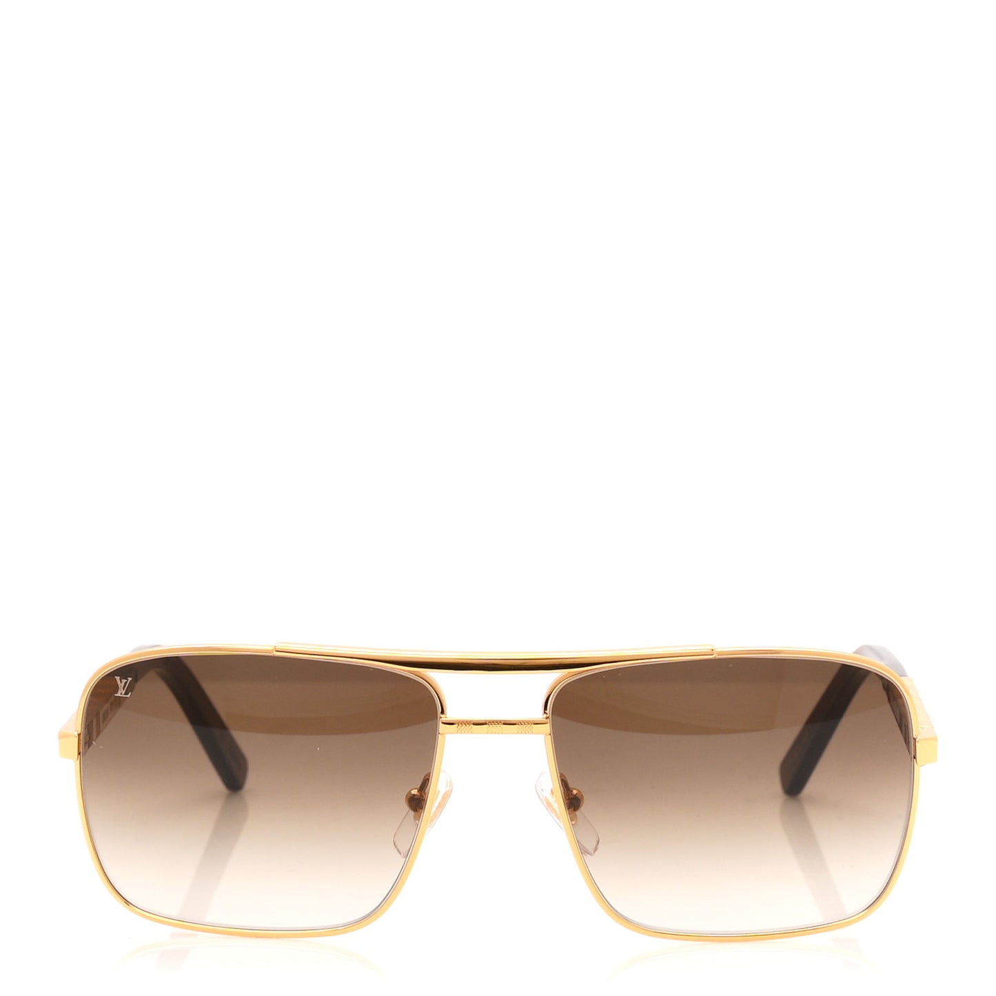Attitude Sunglasses Z0259U Gold