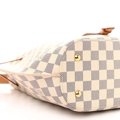 Louis Vuitton Damier Azur Girolata 9 of 12