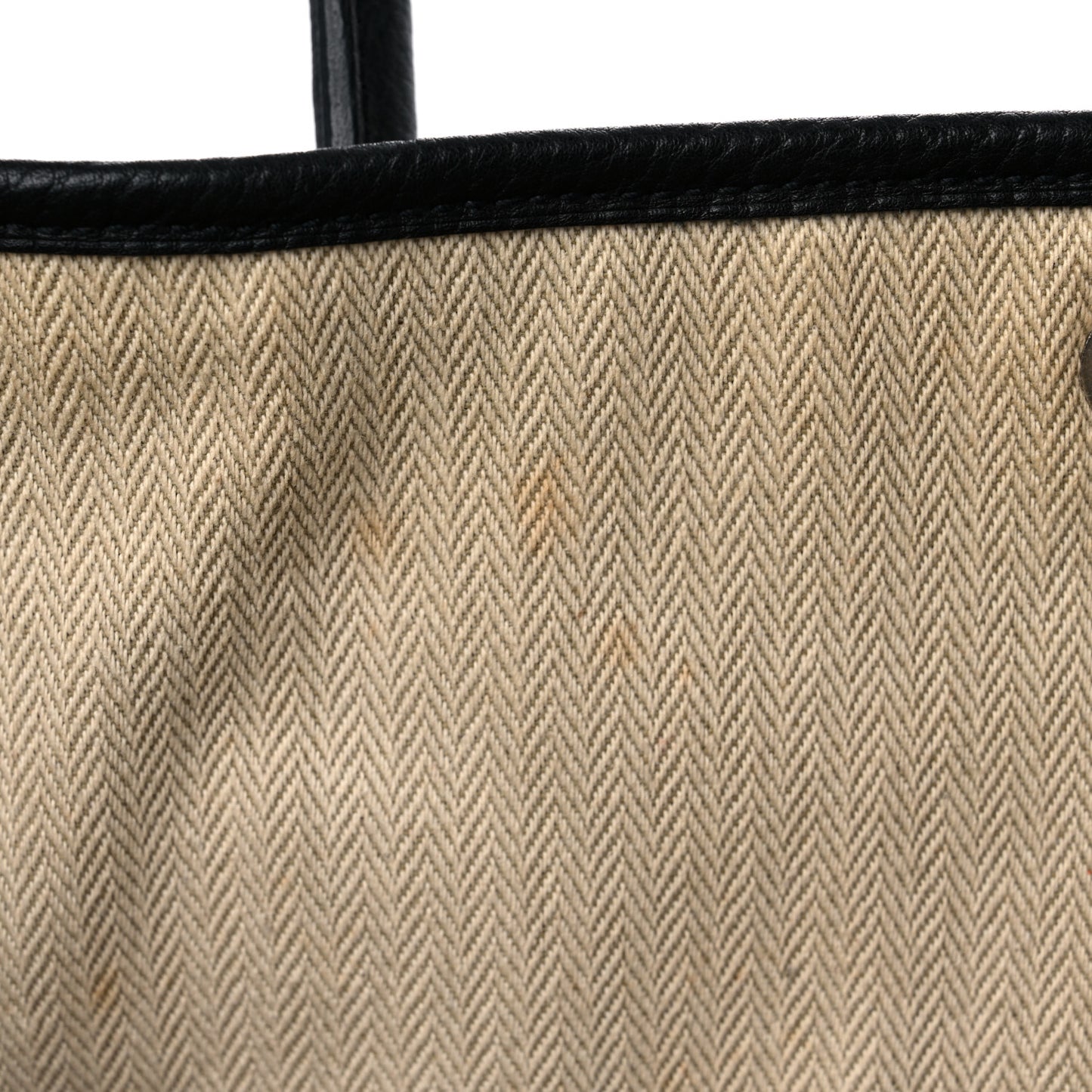 Negonda Garden Party Tote 36 MM Black
