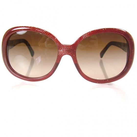 Chanel Lace Sunglasses 5176 1198/3 Garnet 3 of 9