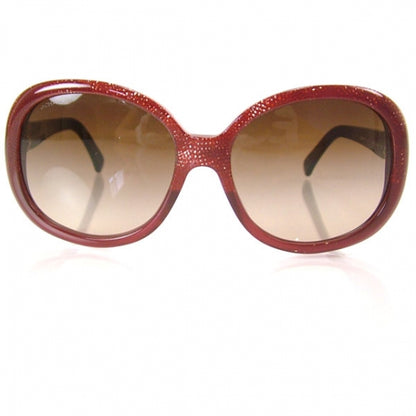 Chanel Lace Sunglasses 5176 1198/3 Garnet 3 of 9